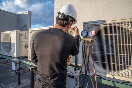 Commercial HVAC Services