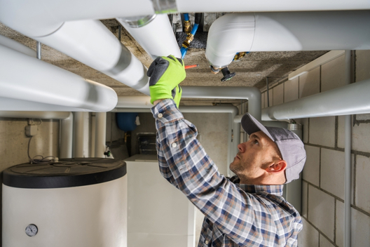 Commercial Plumbing