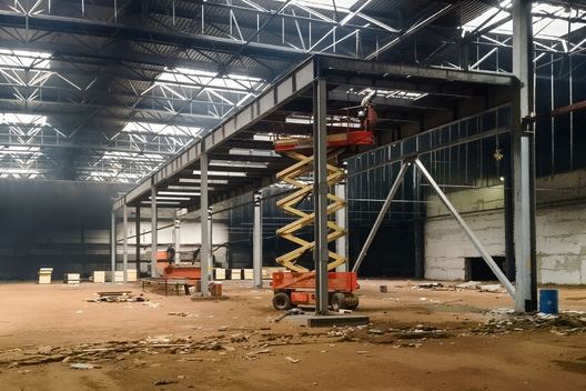 Commercial Space Remodeling