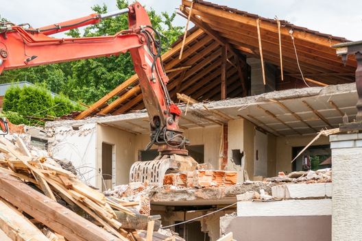 Demolition Services