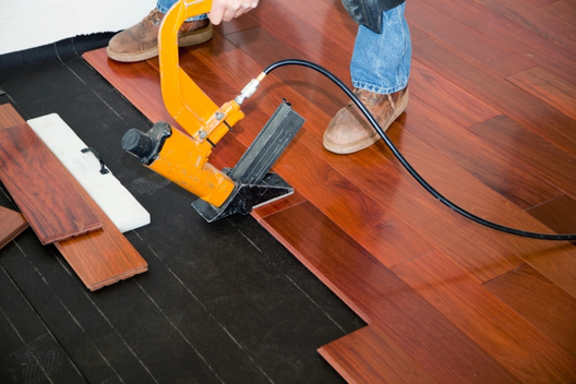 Floor Installation