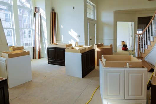 Full Home Remodeling