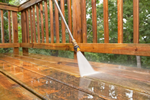 Pressure Washing