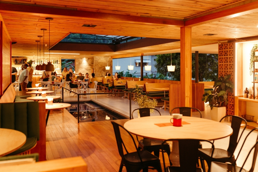 Restaurant Remodeling