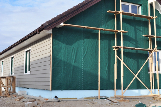 Siding Installation & Repair